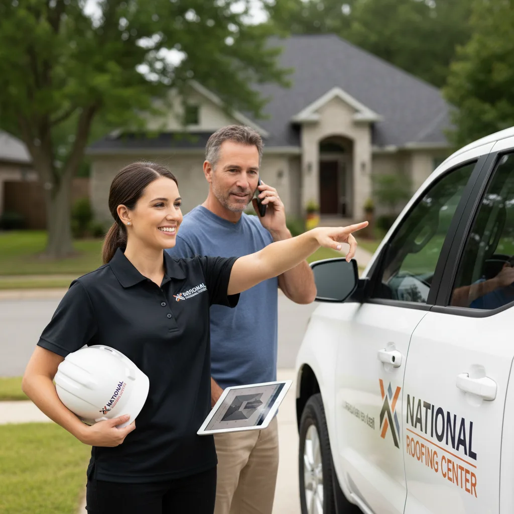 National Roofing Center customer support in Philmont