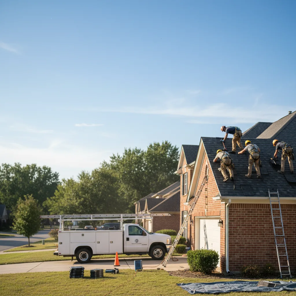 Roof Repair in Philmont